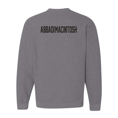 New Mexico - NCAA Women's Swimming & Diving : Esme Abbadi-MacIntosh - Classic Shersey Crewneck Sweatshirt-1