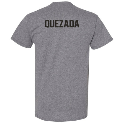 New Mexico - NCAA Women's Track & Field : Kiara Quezada - Classic Shersey T-Shirt-1