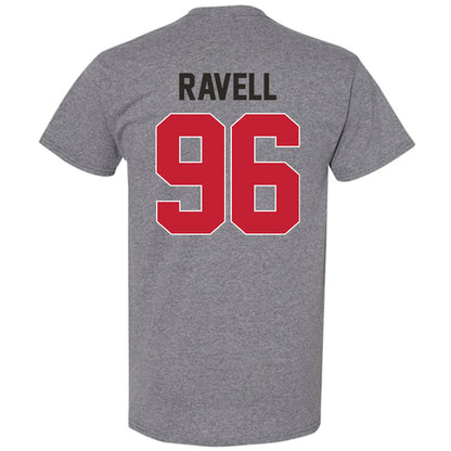New Mexico - NCAA Women's Volleyball : Aylin Ravell - Classic Shersey T-Shirt-1