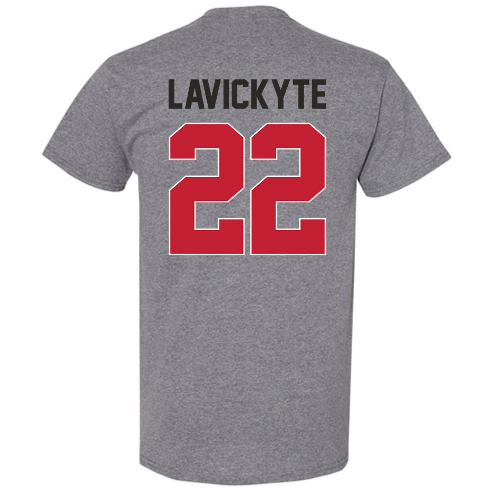 New Mexico - NCAA Women's Volleyball : Liepa Lavickyte - Classic Shersey T-Shirt-1