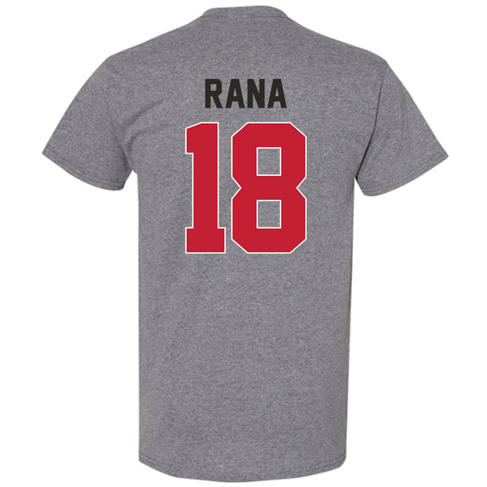 New Mexico - NCAA Softball : Grace Rana - Classic Shersey T-Shirt-1