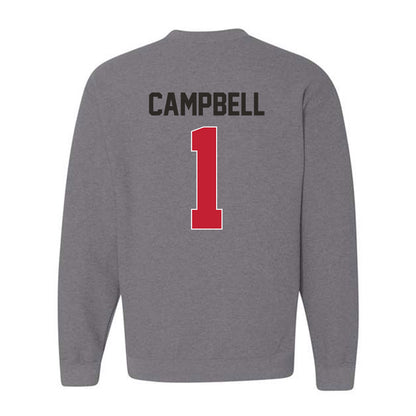 New Mexico - NCAA Women's Soccer : Alyson Campbell - Classic Shersey Crewneck Sweatshirt-1