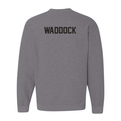 New Mexico - NCAA Men's Tennis : Tyler Waddock - Classic Shersey Crewneck Sweatshirt-1