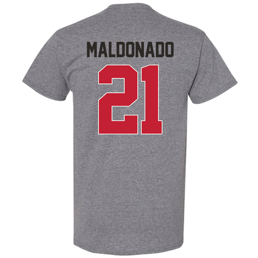 New Mexico - NCAA Football : Jacob Maldonado - Classic Shersey T-Shirt-1