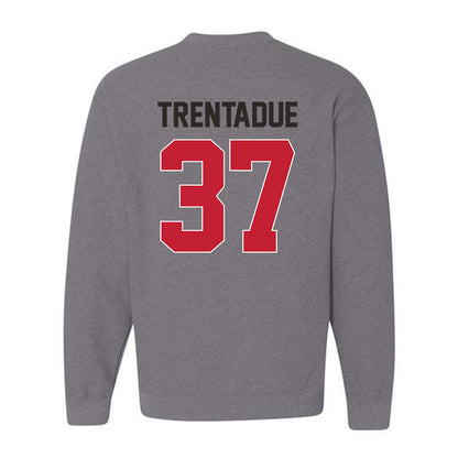 New Mexico - NCAA Football : Johnathan Trentadue - Classic Shersey Crewneck Sweatshirt-1