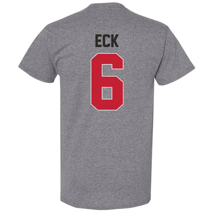New Mexico - NCAA Football : Jaxton Eck - Classic Shersey T-Shirt-1