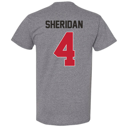 New Mexico - NCAA Football : Jayden Sheridan - Classic Shersey T-Shirt-1
