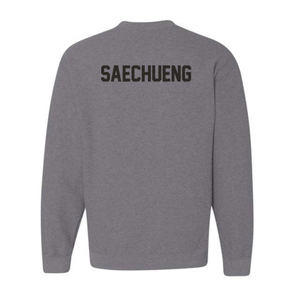 New Mexico - NCAA Women's Golf : Anita Saechueng - Classic Shersey Crewneck Sweatshirt-1