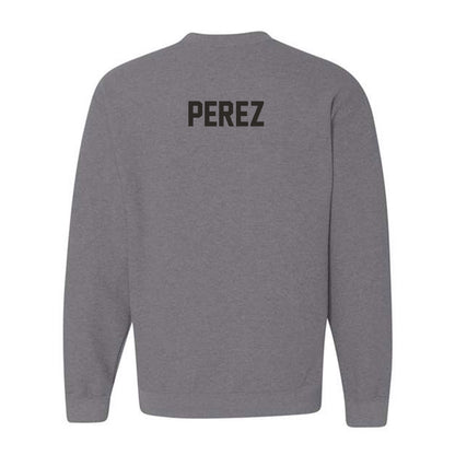 New Mexico - NCAA Men's Tennis : Alberto Perez - Classic Shersey Crewneck Sweatshirt-1