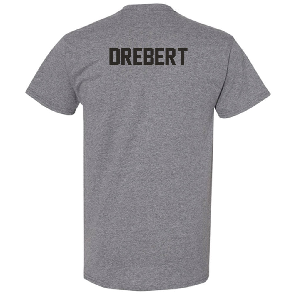 New Mexico - NCAA Women's Track & Field : Meadow Drebert - Classic Shersey T-Shirt-1