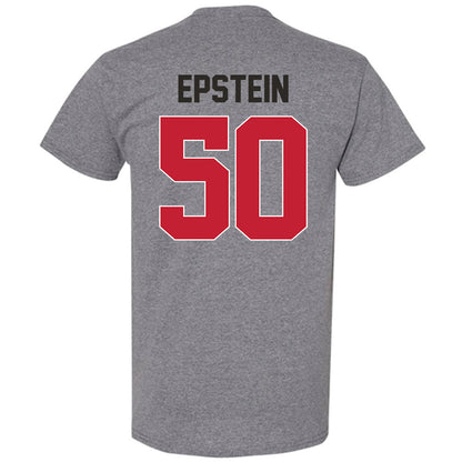 New Mexico - NCAA Football : Lincoln Epstein - Classic Shersey T-Shirt-1