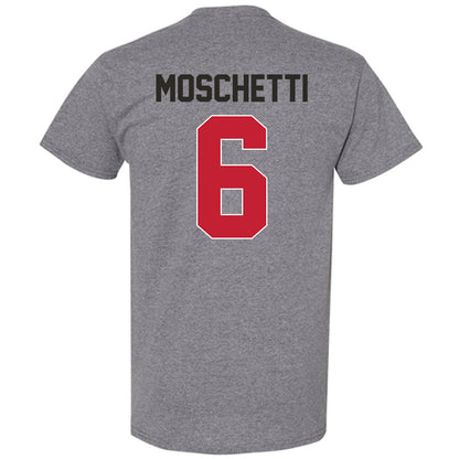New Mexico - NCAA Women's Soccer : Angelina Moschetti - Classic Shersey T-Shirt-1