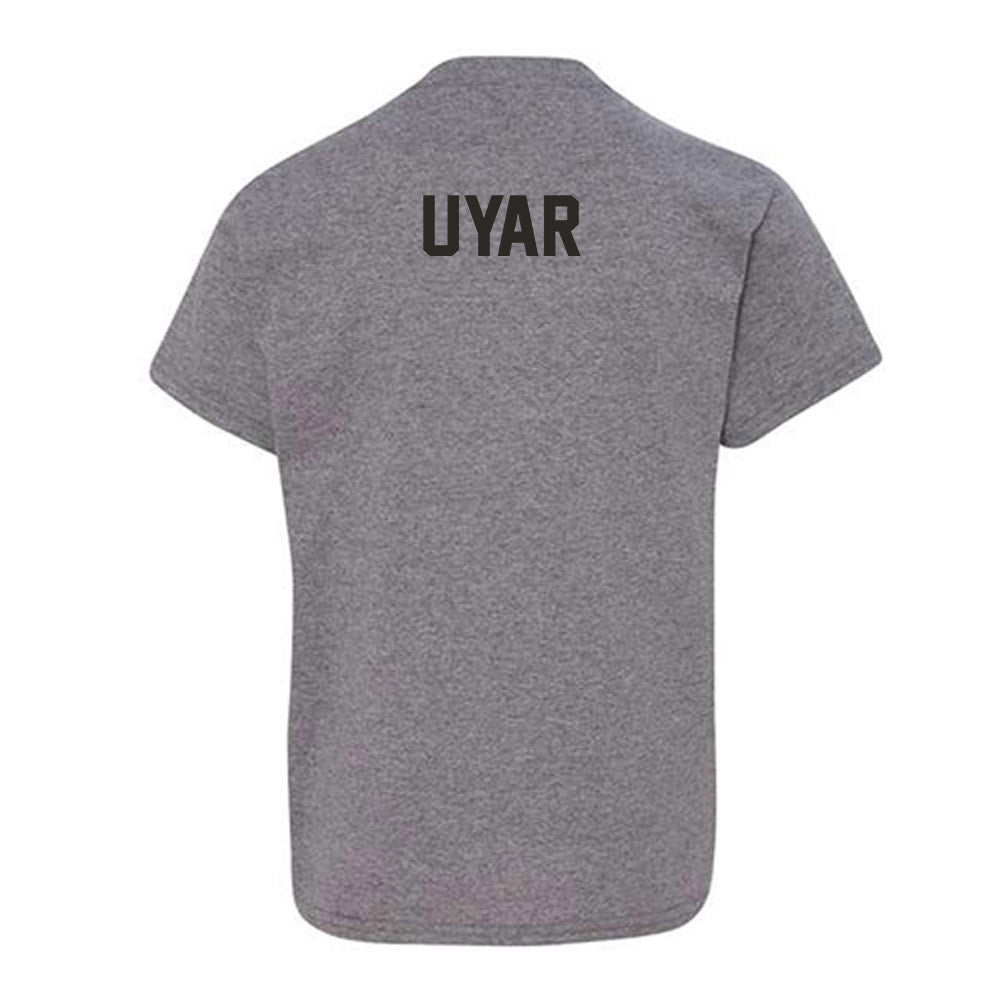 New Mexico - NCAA Women's Swimming & Diving : Tuana Uyar - Classic Shersey Youth T-Shirt-1