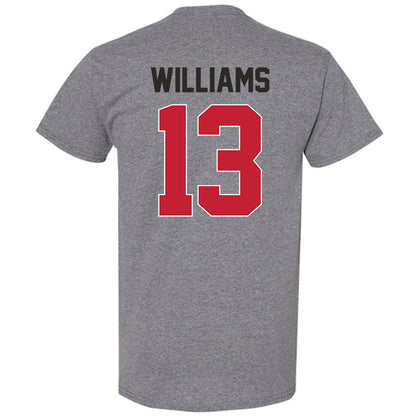 New Mexico - NCAA Softball : Briana Williams - Classic Shersey T-Shirt-1