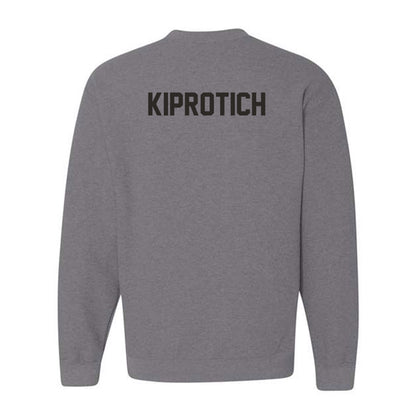 New Mexico - NCAA Men's Cross Country : Collins Kiprotich - Classic Shersey Crewneck Sweatshirt-1