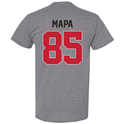 New Mexico - NCAA Football : Simon Mapa - Classic Shersey T-Shirt-1