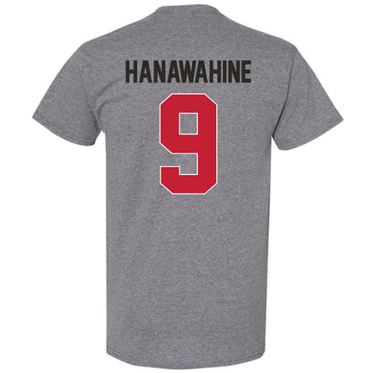 New Mexico - NCAA Softball : Jewels Hanawahine - Classic Shersey T-Shirt-1