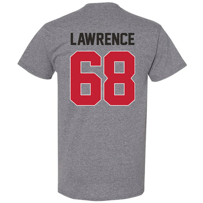 New Mexico - NCAA Football : Tyler Lawrence - Classic Shersey T-Shirt-1