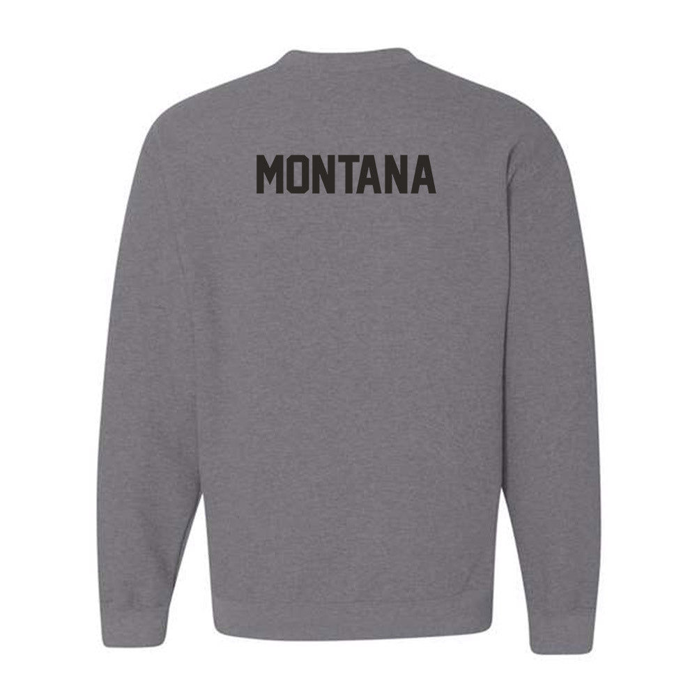 New Mexico - NCAA Cheerleading : Montana Ebbesen - Classic Shersey Crewneck Sweatshirt-1