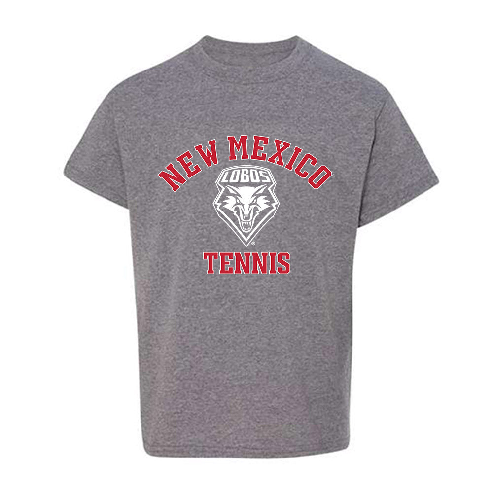 New Mexico - NCAA Women's Tennis : Yu Yun Tsai - Classic Shersey Youth T-Shirt-0