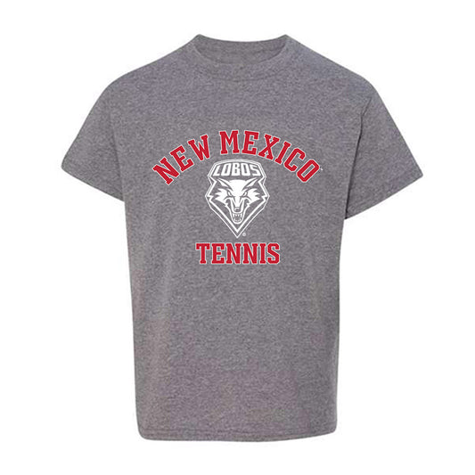New Mexico - NCAA Women's Tennis : Yu Yun Tsai - Classic Shersey Youth T-Shirt-0