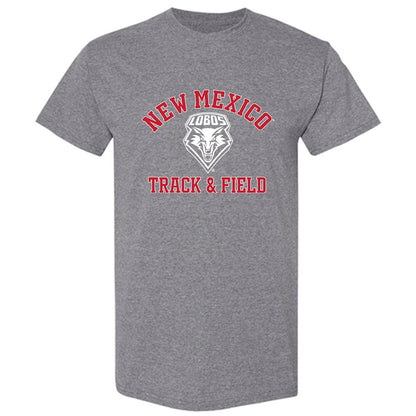 New Mexico - NCAA Women's Track & Field : Kiara Quezada - Classic Shersey T-Shirt-0