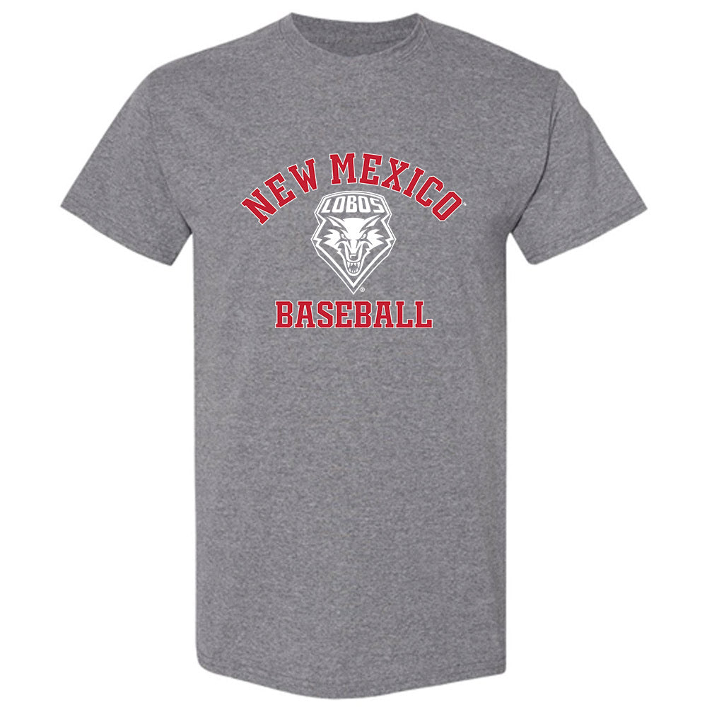 New Mexico - NCAA Baseball : Anthony Diaz - Classic Shersey T-Shirt-0