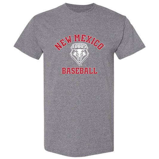 New Mexico - NCAA Baseball : Jacob Gergen - Classic Shersey T-Shirt-0