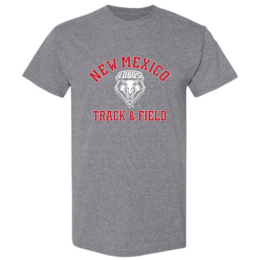 New Mexico - NCAA Women's Track & Field : Ajia Hughes - Classic Shersey T-Shirt-0