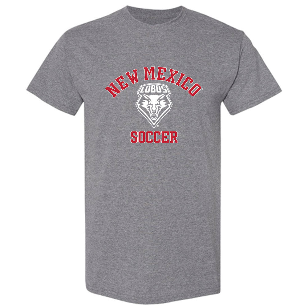 New Mexico - NCAA Women's Soccer : Macie Harris - Classic Shersey T-Shirt-0