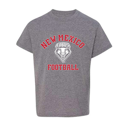 New Mexico - NCAA Football : Bailen George - Classic Shersey Youth T-Shirt-0
