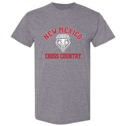 New Mexico - NCAA Men's Cross Country : Jayden Hernandez - Classic Shersey T-Shirt-0
