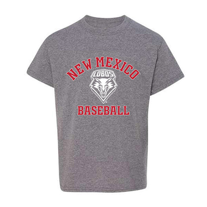 New Mexico - NCAA Baseball : Ty Cunningham - Classic Shersey Youth T-Shirt-0