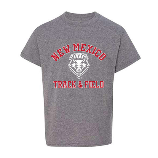 New Mexico - NCAA Women's Track & Field : Zennia Gonzalez - Classic Shersey Youth T-Shirt-0