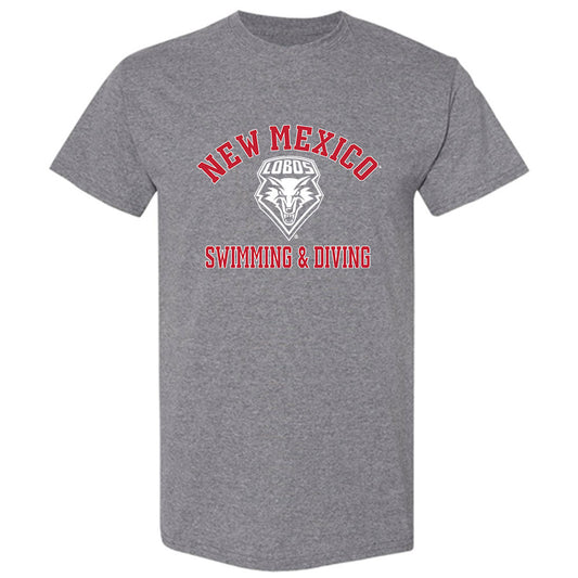 New Mexico - NCAA Women's Swimming & Diving : Tuana Uyar - Classic Shersey T-Shirt-0