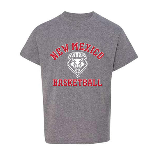 New Mexico - NCAA Men's Basketball : Timeo Pons - Classic Shersey Youth T-Shirt-0