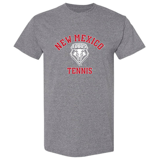 New Mexico - NCAA Men's Tennis : Alberto Perez - Classic Shersey T-Shirt-0