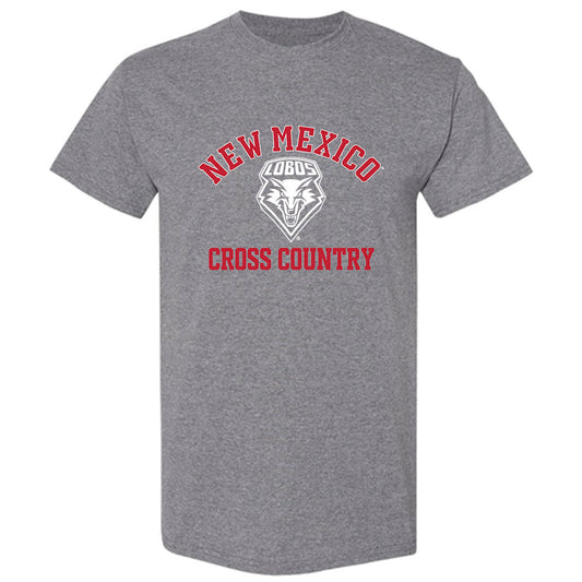 New Mexico - NCAA Men's Cross Country : Matthew Giardina - Classic Shersey T-Shirt-0
