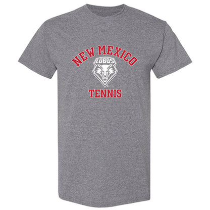 New Mexico - NCAA Men's Tennis : Nicolas Recoura - Classic Shersey T-Shirt-0