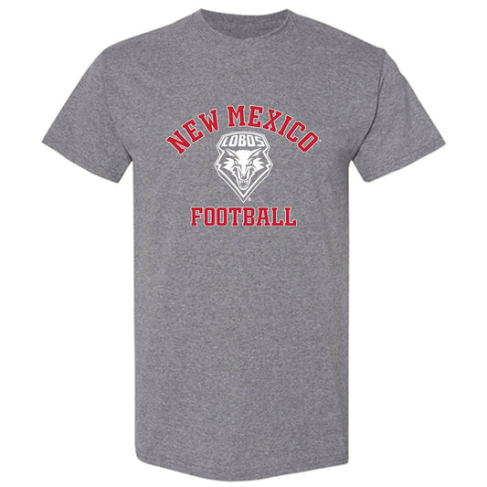 New Mexico - NCAA Football : Enrique Zatarain - Classic Shersey T-Shirt-0