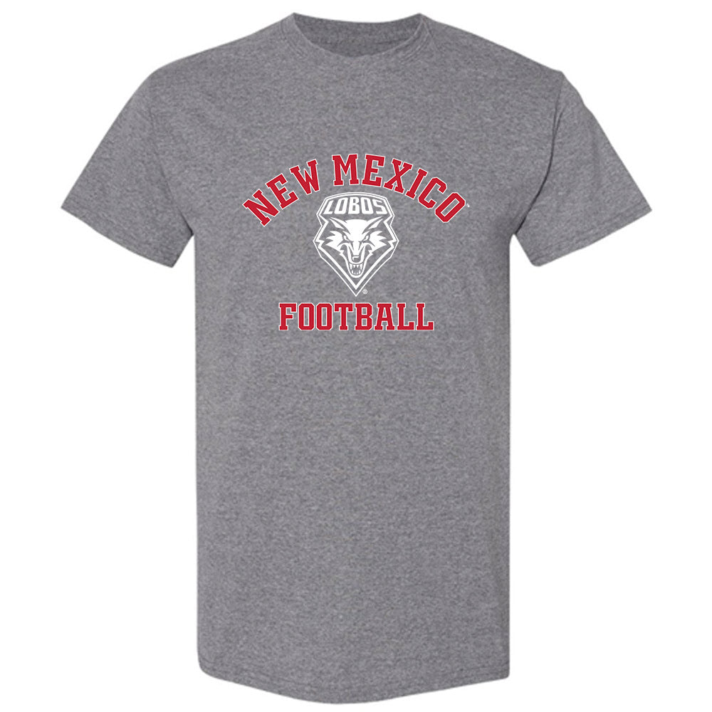 New Mexico - NCAA Football : Broden Schmidt - Classic Shersey T-Shirt-0
