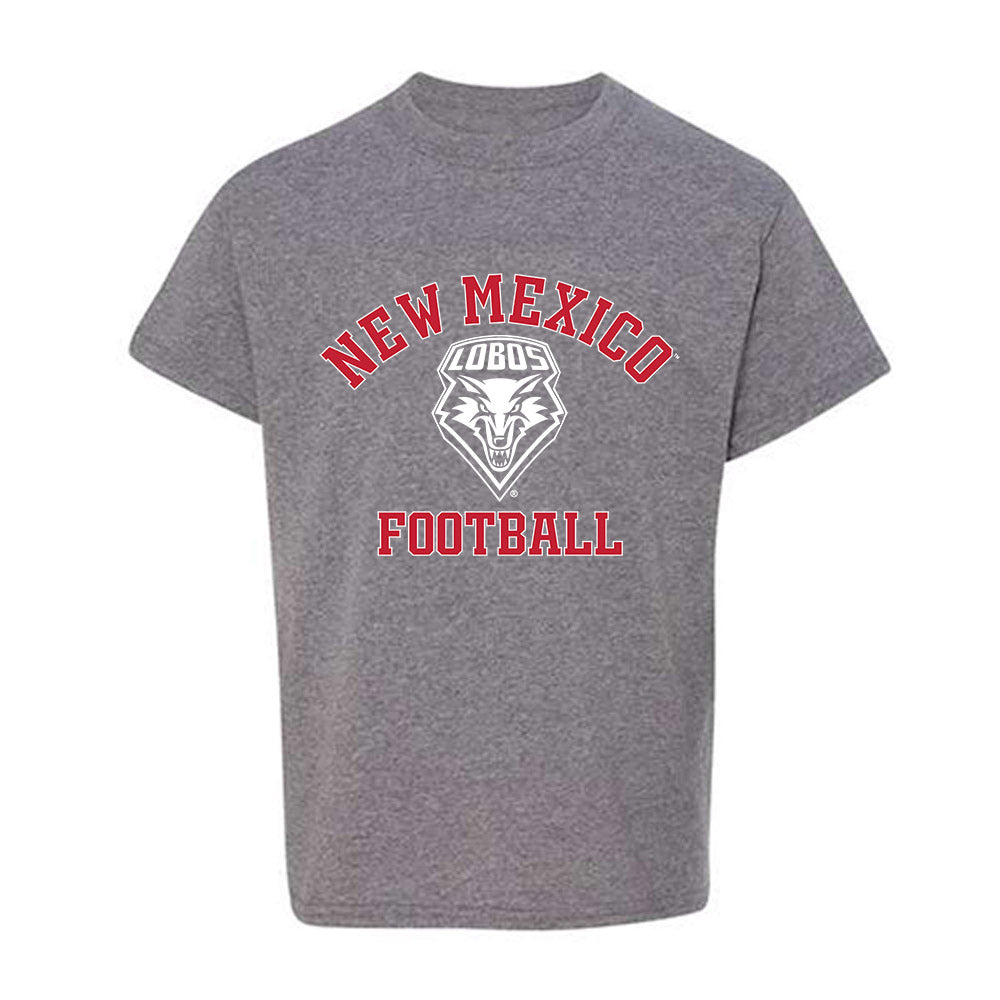 New Mexico - NCAA Football : Marcus Stevens - Classic Shersey Youth T-Shirt-0