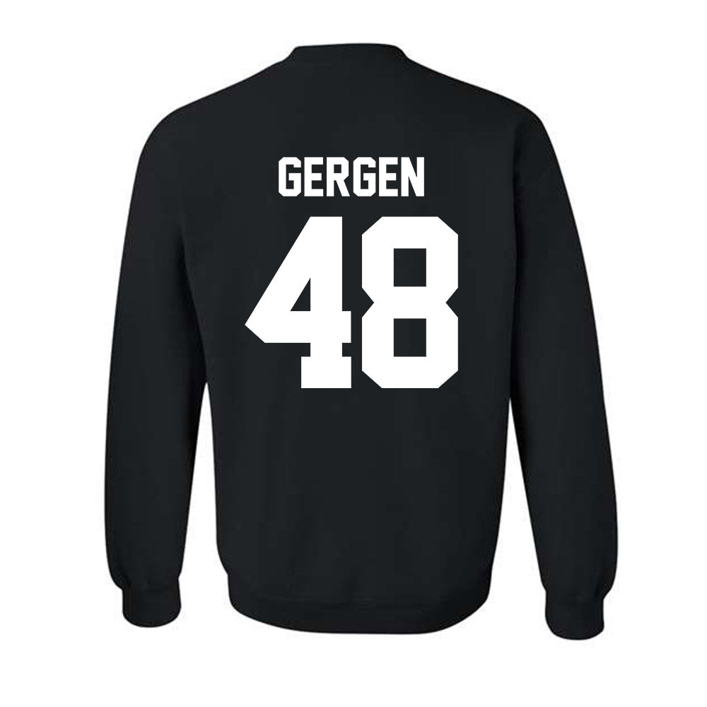 New Mexico - NCAA Baseball : Jacob Gergen - Classic Shersey Crewneck Sweatshirt-1