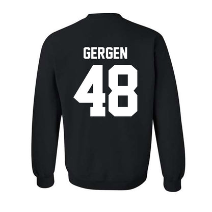 New Mexico - NCAA Baseball : Jacob Gergen - Classic Shersey Crewneck Sweatshirt-1