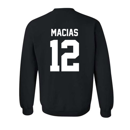 New Mexico - NCAA Softball : Melanie Macias - Classic Shersey Crewneck Sweatshirt-1