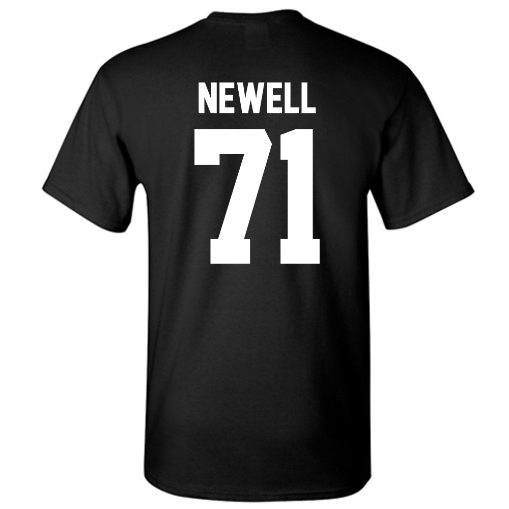 New Mexico - NCAA Football : Danzel Newell - Classic Shersey T-Shirt-1