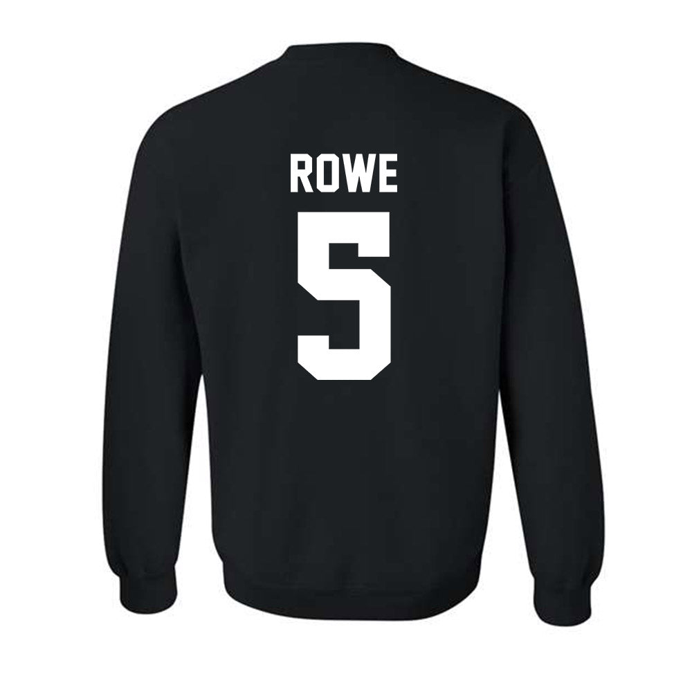 New Mexico - NCAA Softball : Estrella Rowe - Classic Shersey Crewneck Sweatshirt-1