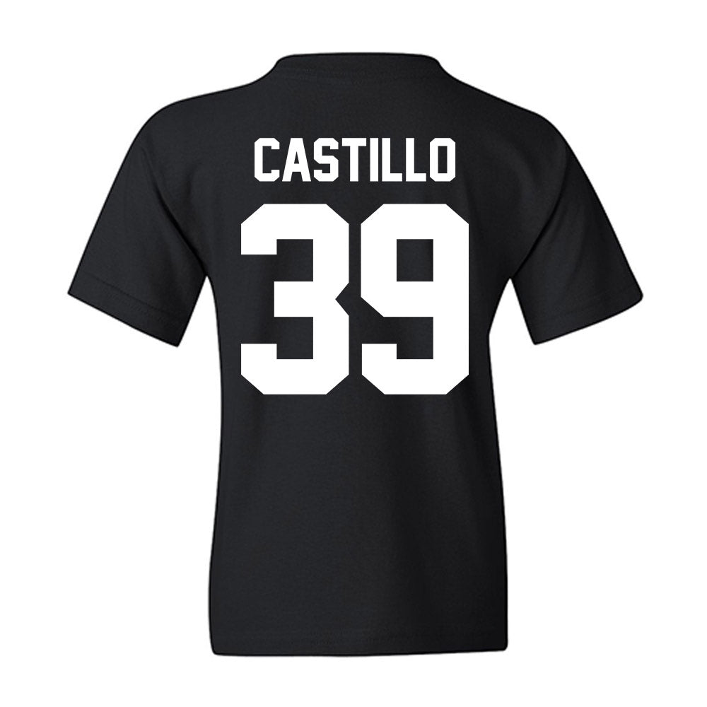 New Mexico - NCAA Baseball : Ryan Castillo - Classic Shersey Youth T-Shirt-1