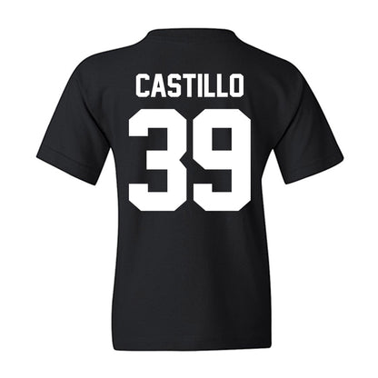 New Mexico - NCAA Baseball : Ryan Castillo - Classic Shersey Youth T-Shirt-1