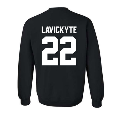 New Mexico - NCAA Women's Volleyball : Liepa Lavickyte - Classic Shersey Crewneck Sweatshirt-1